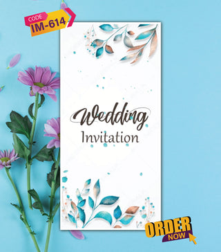 Save The Date Video Invitation