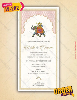 Shubh Vivaah Invitation