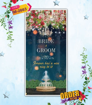 Sparkling Wedding Invitation Video