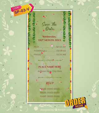 Sunderkand Path Invitation Video