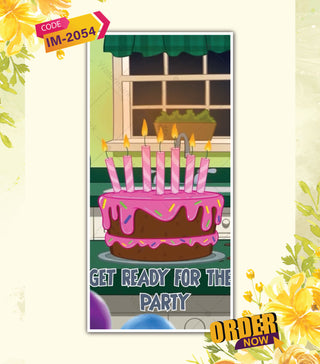 Tom and Jerry Birthday Invitation Video