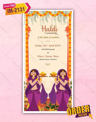 Traditional Multiple Event Wedding Invite Pdf