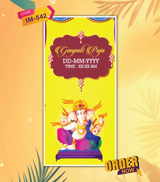 Vertical Rajasthani Wedding Invitation Video5