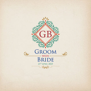 Wedding Invitation Logo 