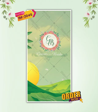 Wedding Countdown Invitation Video