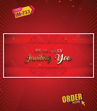 Wedding Invitation Video Maker Online 