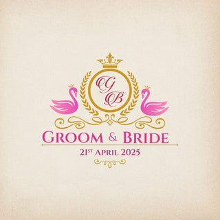 Wedding Logo Design