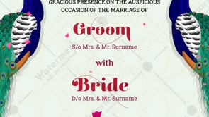 Best Online Wedding Invitation Video