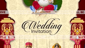 Best Rajasthani Theme Wedding Invite Video