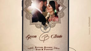 Hindu Wedding Invitation Video