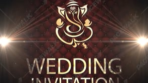 Indian Wedding Invitation Video