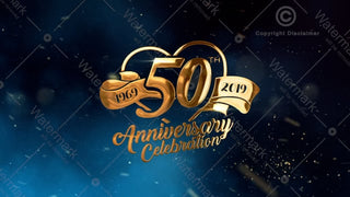 50th Anniversary Invitation Video 