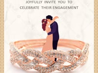 Online Engagement Invitation Video Maker 