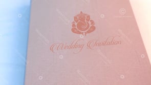 Digital Wedding Invitation Video