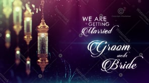 Nikah Invitation Video Maker