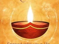 Personalised Happy Diwali Video Wishes 