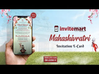 Maha Shivratri Invitation Video 