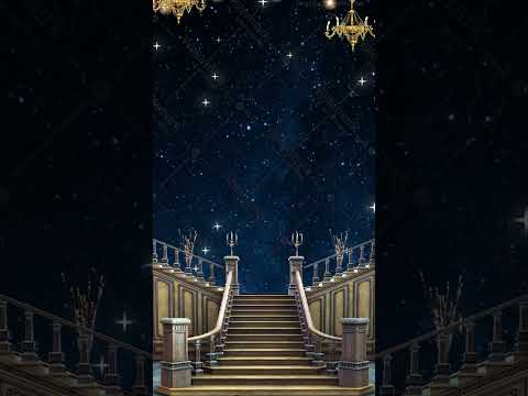 Sparkling Wedding Invitation Video