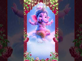 Ganpati Festival Invitation Video 