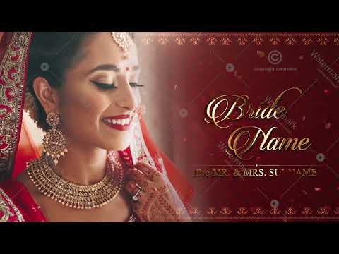 Marriage Invitation Video