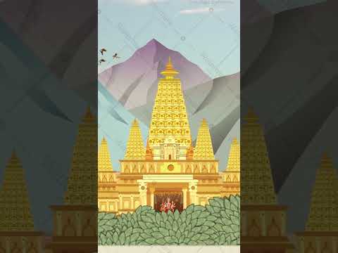 Online Mata Ki Chowki Invitation Video