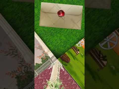 Caricature Wedding Invitation Video

