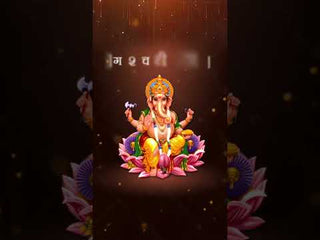 Ganesh Chaturthi Invitation Video In Hindi 