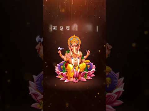 Ganesh Chaturthi Invitation Video In Hindi 