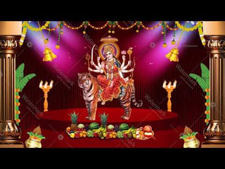 Mata Ki Chowki Invitation Video 