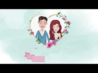 Engagement Invitation Video Maker 