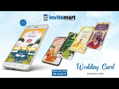 Indian Wedding Video Templates