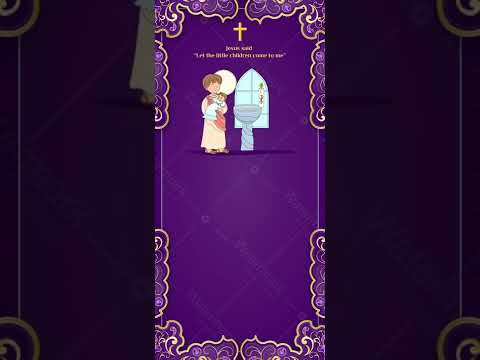 Baptism Invitation Video 