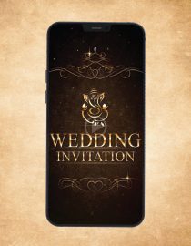 Best Hindu Wedding Invitation Video