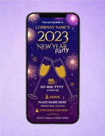 New Year Party Templates