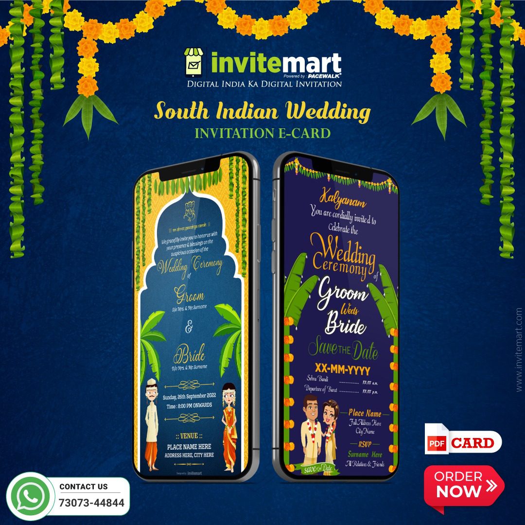 south-indian-theme-wedding-invitation