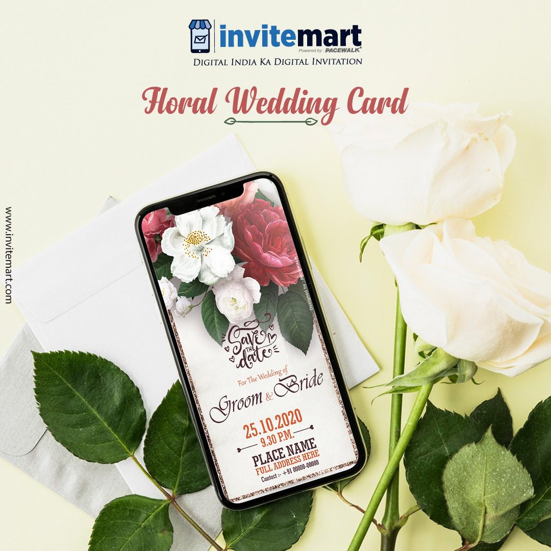 rose-wedding-invitation-card