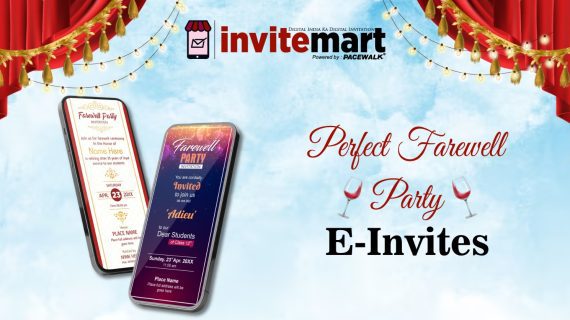 Farewell Invitations Tips and Tricks from Invitemart Experts