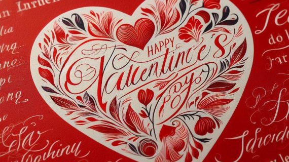 Expressing Love: Heartfelt Valentine’s Day Card Messages
